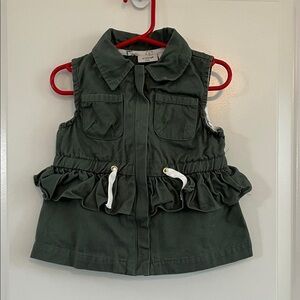 Aspen Kids cotton vest size 2t